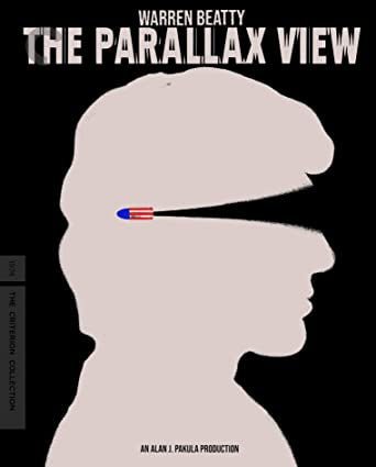 The Parallax View (#1064) USED