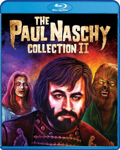 The Paul Naschy Collection II w/SLIPCASE - New Blu - Ray