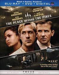 The Place Beyond the Pines USED - Used Blu-Ray