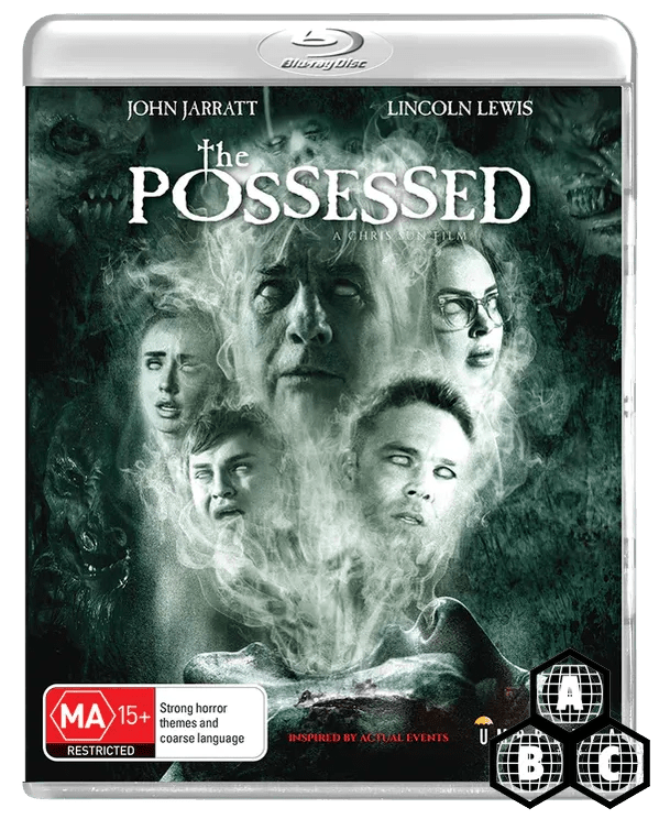 The Possessed (Region Free)