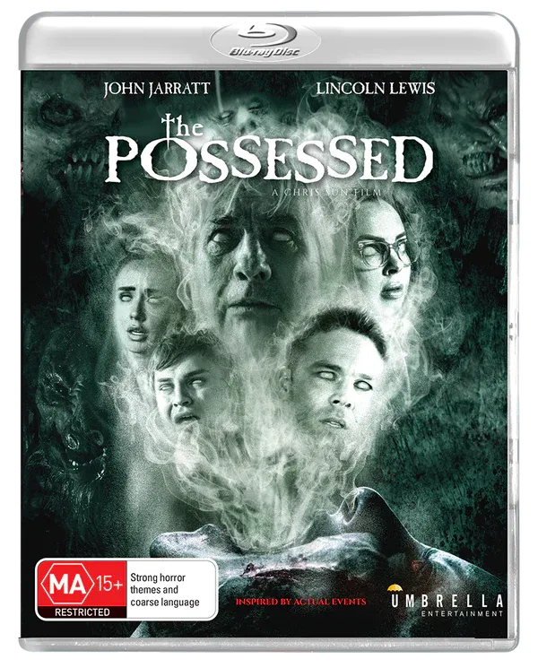 The Possessed (Region Free)