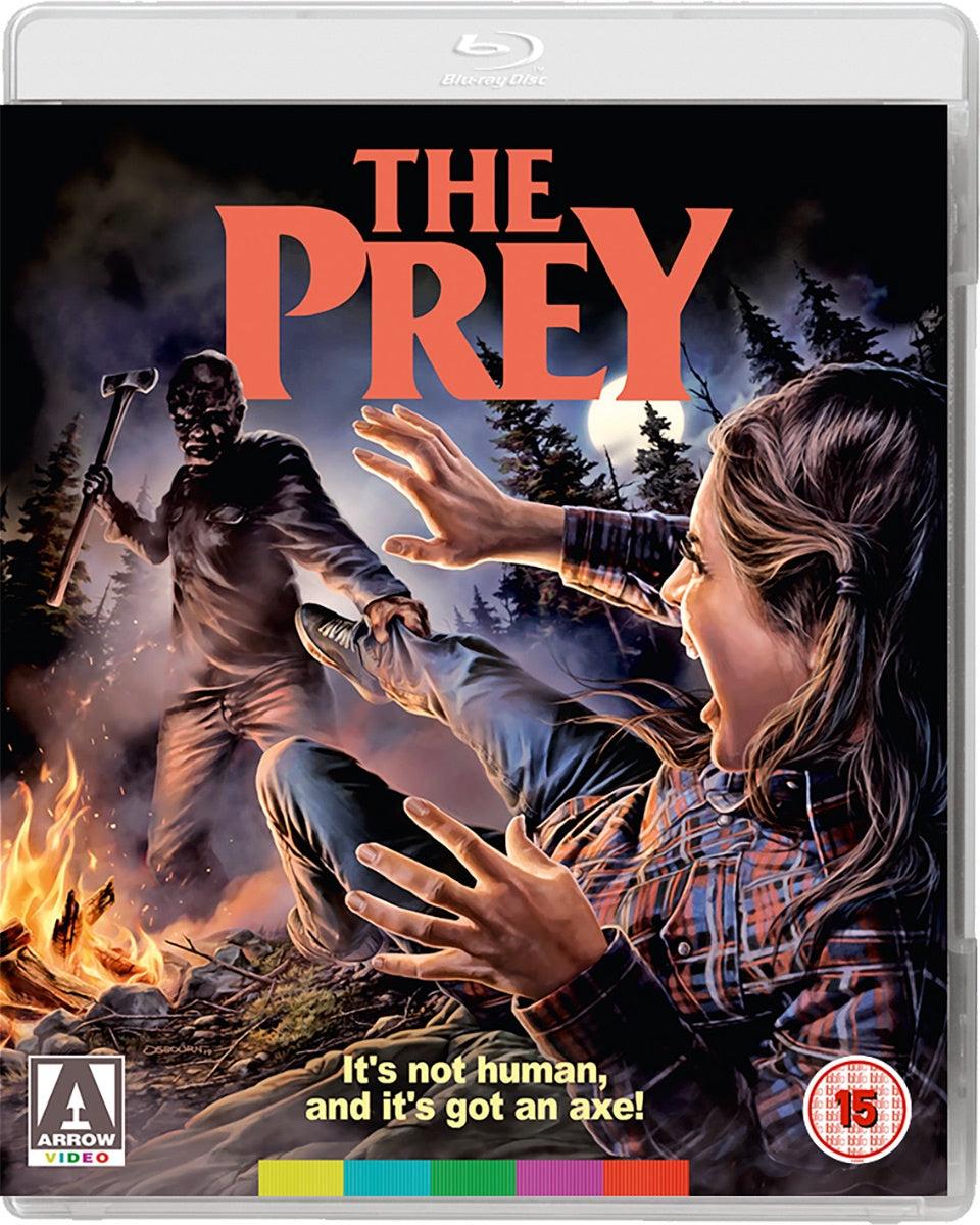 The Prey (Region Free)