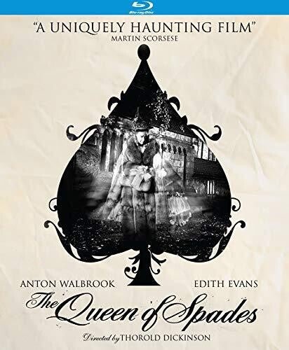The Queen of Spades - New Blu - Ray