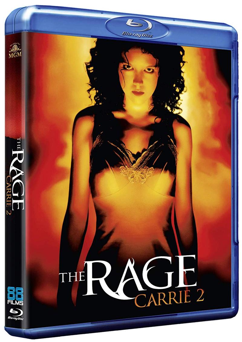 The Rage: Carrie 2 (Region B) - New Blu - Ray