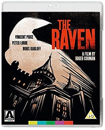 The Raven (Region B) USED