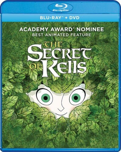 The Secret of Kells - New Blu - Ray
