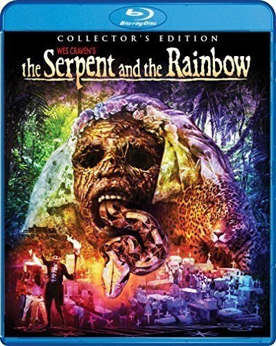 The Serpent and the Rainbow - New Blu - Ray