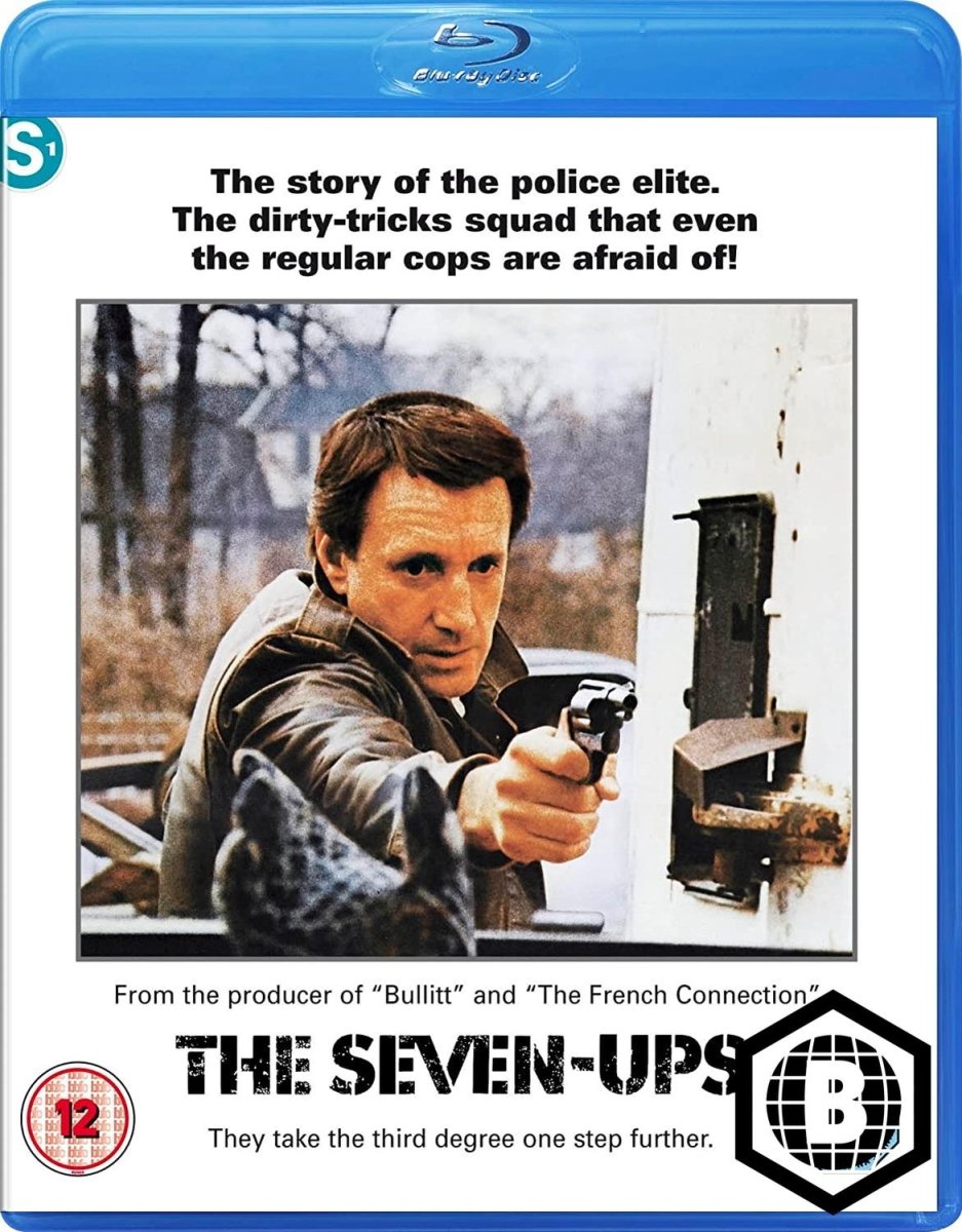 The Seven-Ups (Region B)