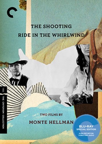 The Shooting/Ride in the Whirlwind (#734,735) USED
