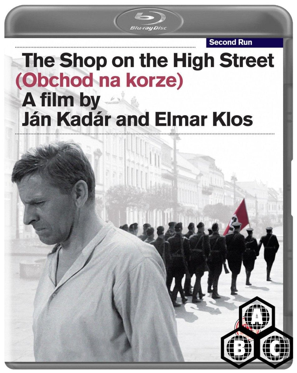 The Shop on the High Street (Region Free) - New Blu - Ray