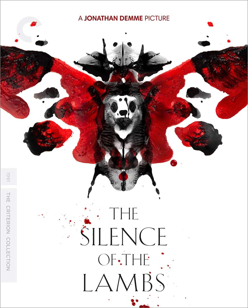 The Silence of the Lambs (#13) w/SLIPCASE USED