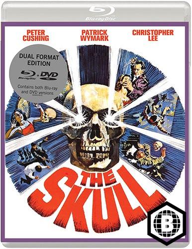The Skull (Region B)