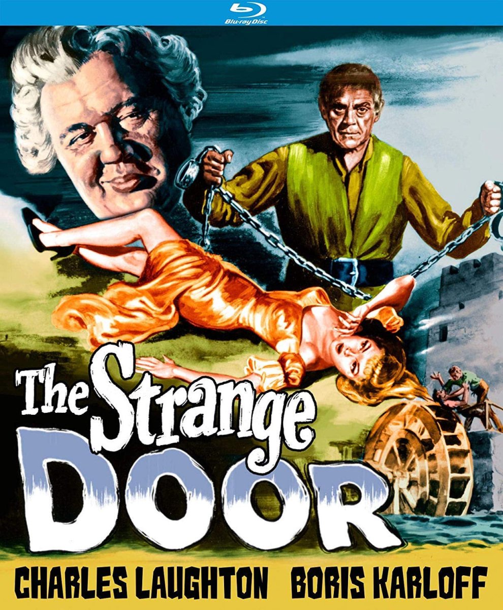 The Strange Door USED