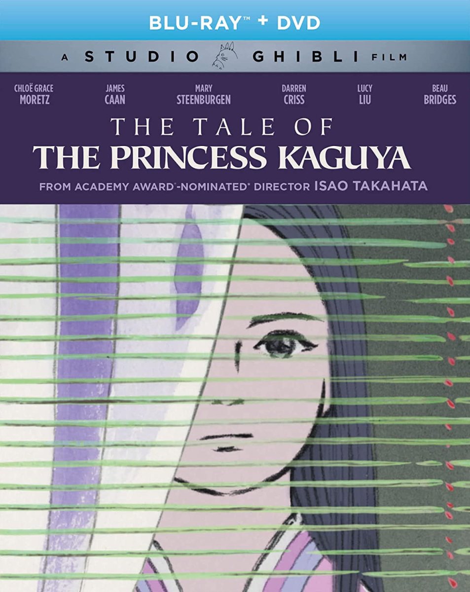 The Tale of The Princess Kaguya w/SLIP