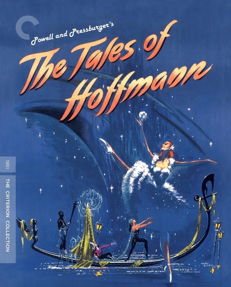 The Tales of Hoffmann (#317)