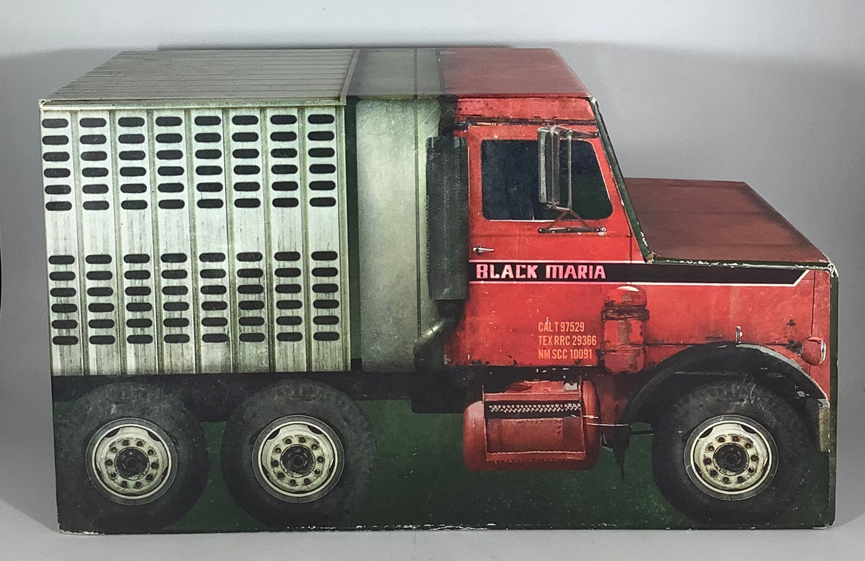 The Texas Chain Saw Massacre: 40th Anniversary Black Maria USED