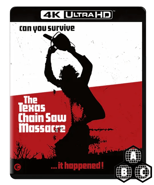 The Texas Chain Saw Massacre (4K UHD, Standard Edition, Region Free)