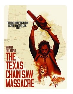The Texas Chainsaw Massacre (Limited Edition Steelbook) USED