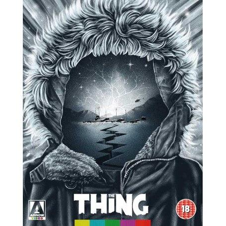 The Thing Limited Edition (Region B) USED