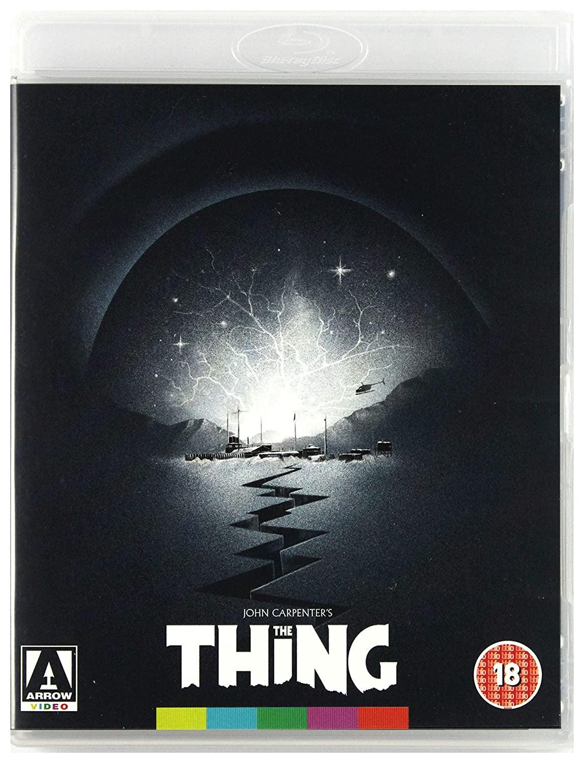 The Thing REGION B USED