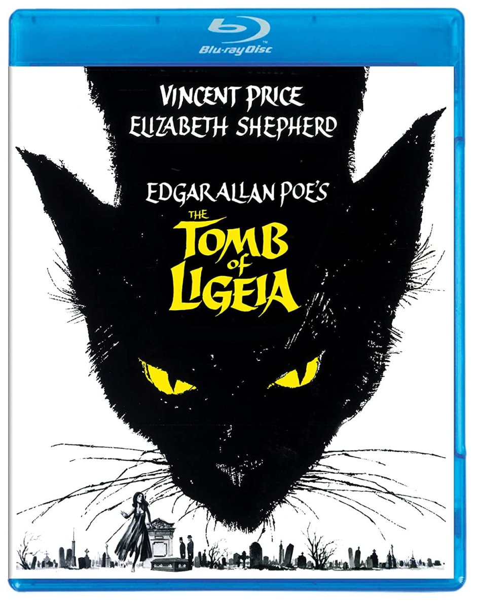 The Tomb of Ligeia