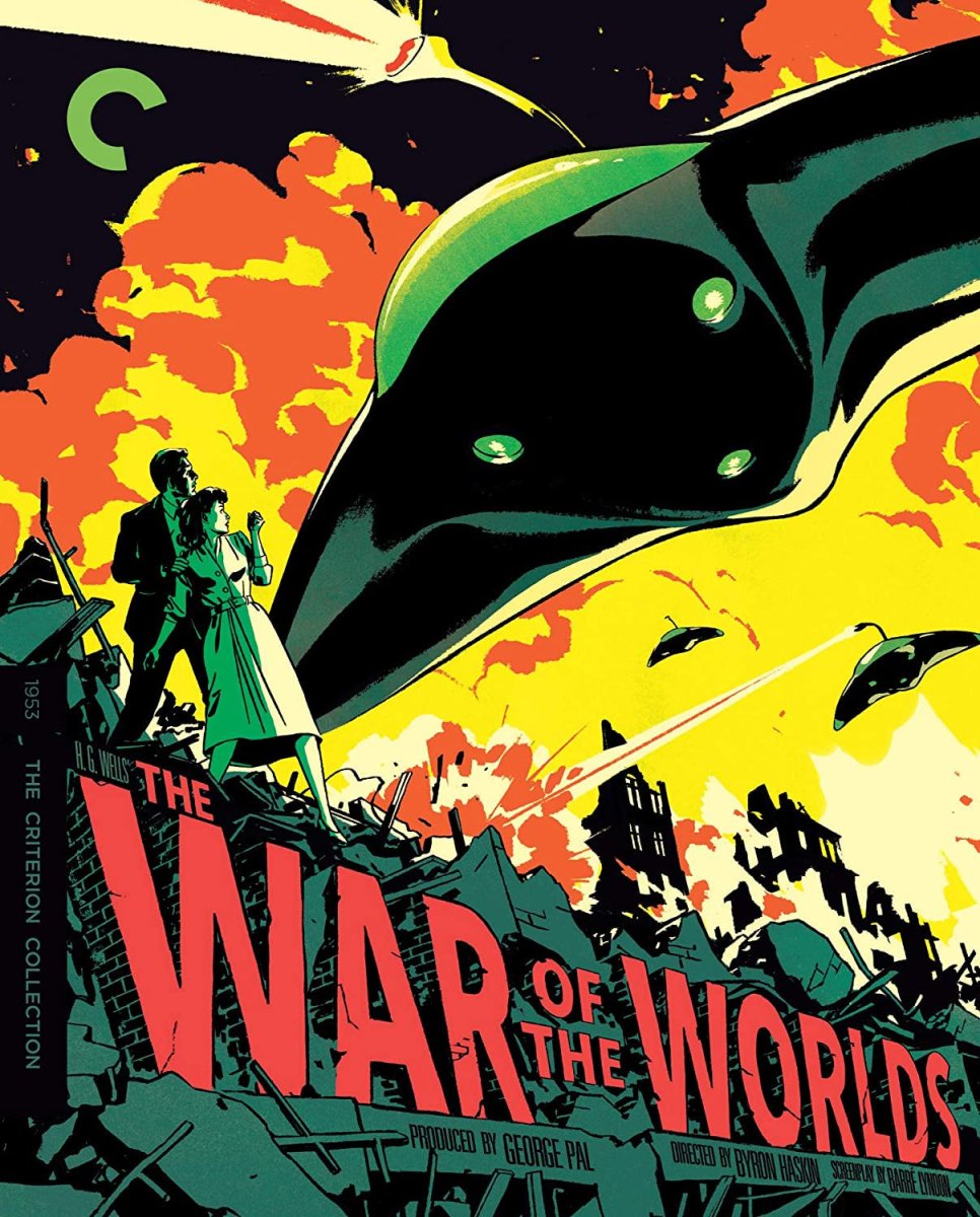 The War of the Worlds (#1037) USED