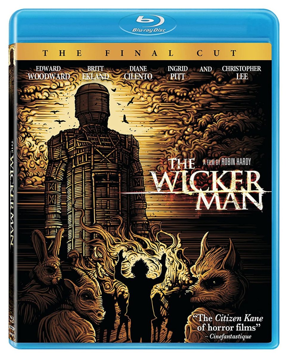 The Wicker Man (The Final Cut) USED