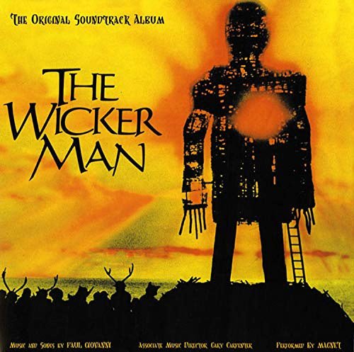 The Wicker Man (Vinyl OST) - Music