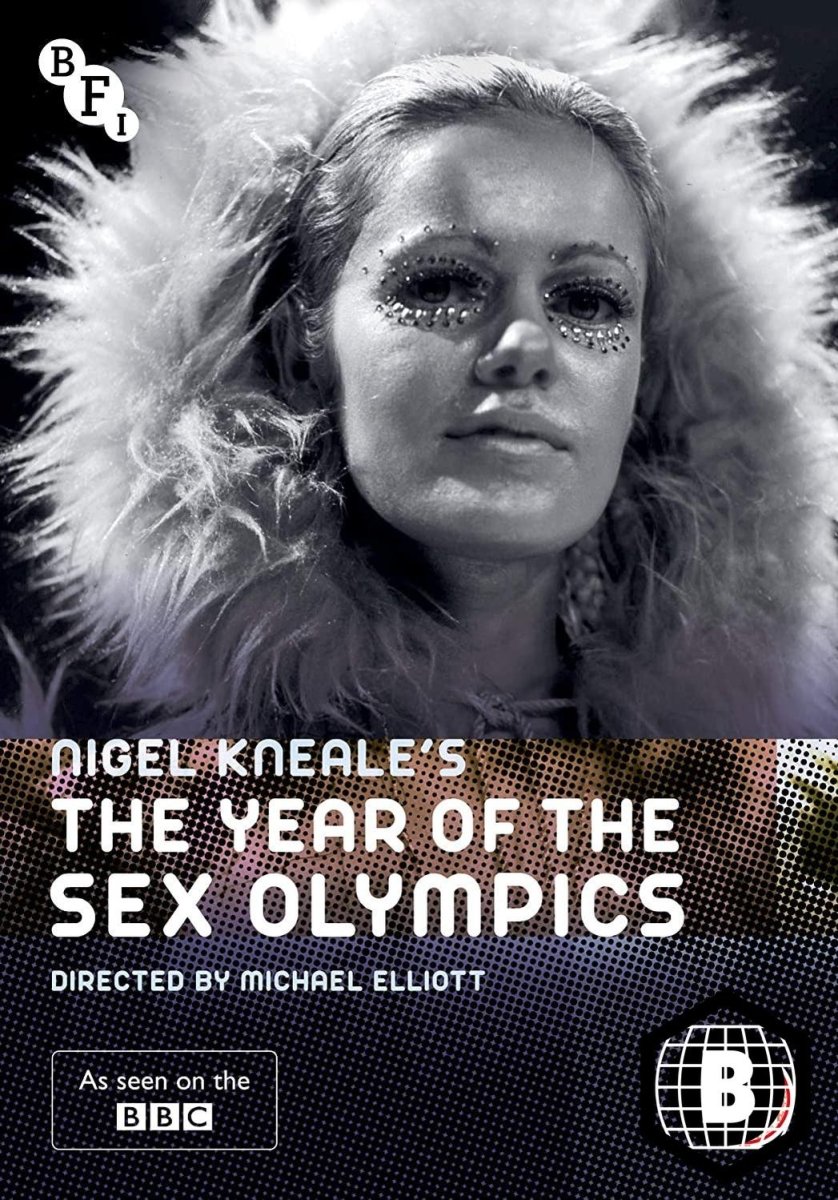 The Year of the Sex Olympics (DVD, Region B) - New DVD