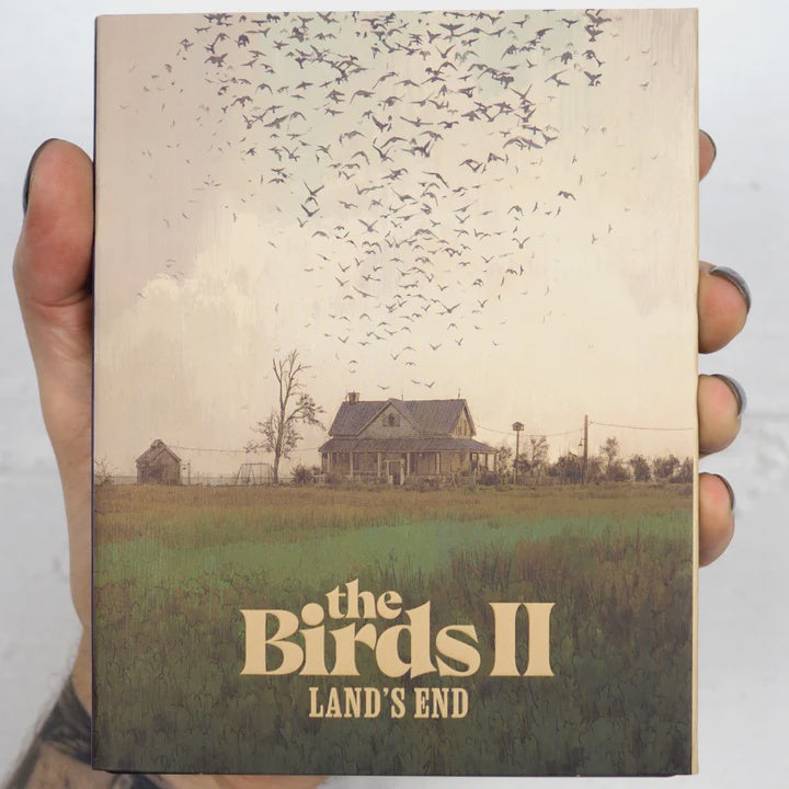 The Birds II: Land's End w/SLIP
