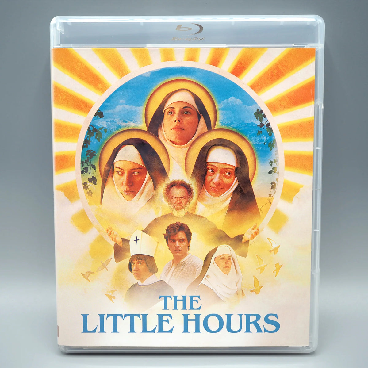 The Little Hours Orbit DVD