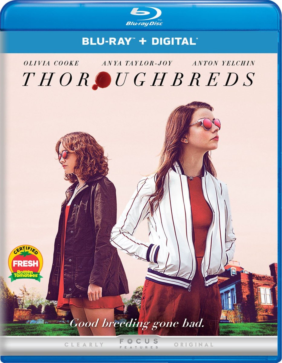 Thoroughbreds