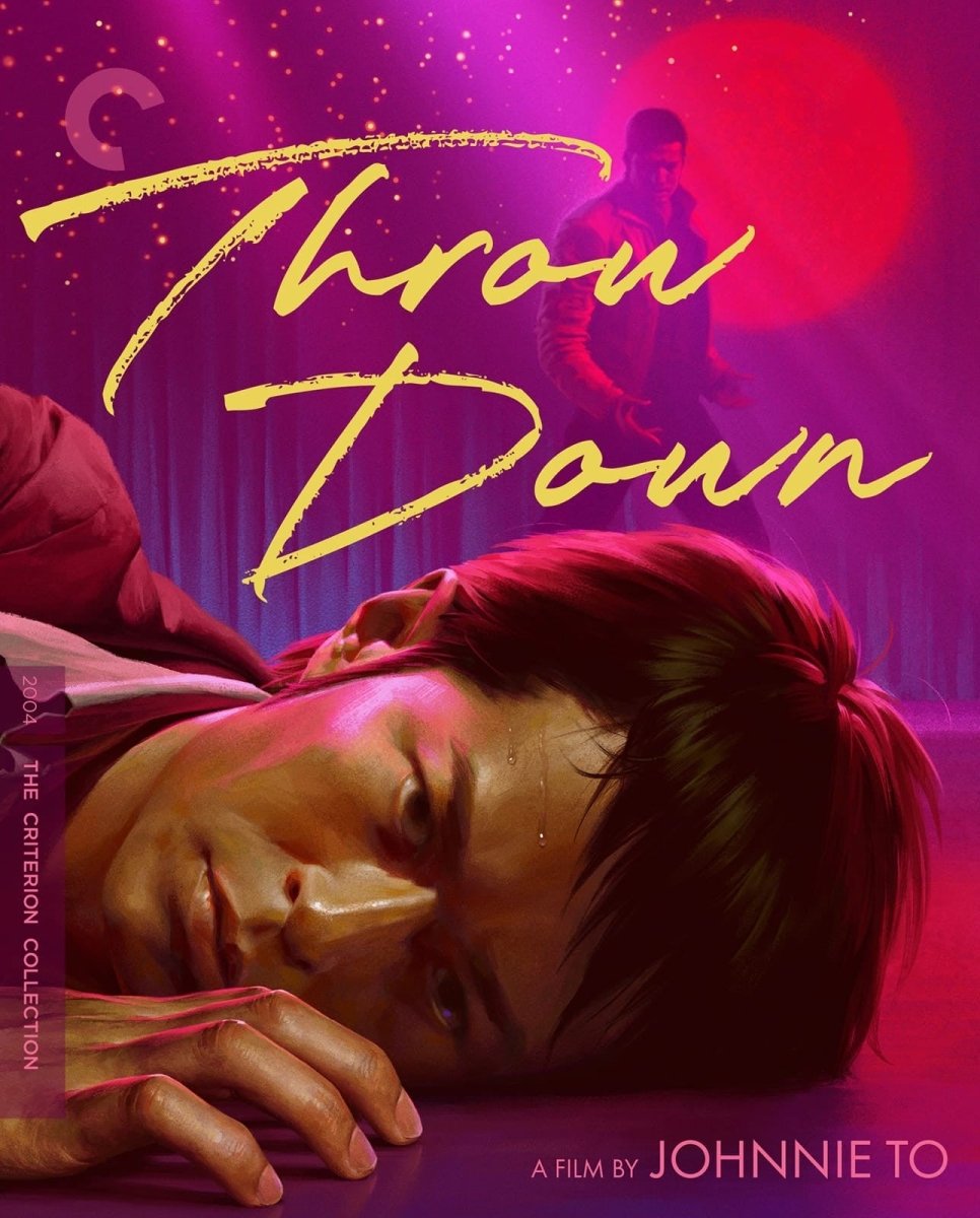 Throw Down (#1092)