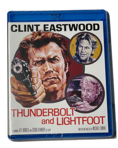 Thunderbolt and Lightfoot USED