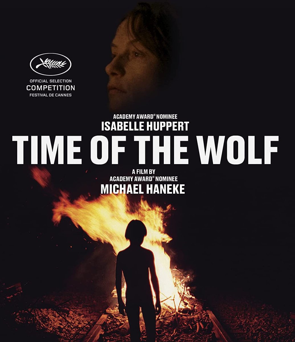 Time of the Wolf - New Blu - Ray