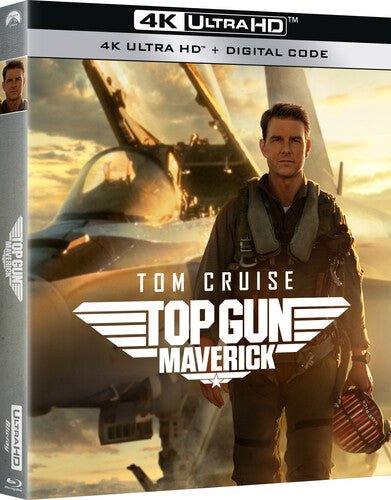 Top Gun: Maverick (4K UHD) - New 4K UHD