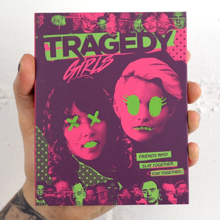 Tragedy Girls w/SLIP