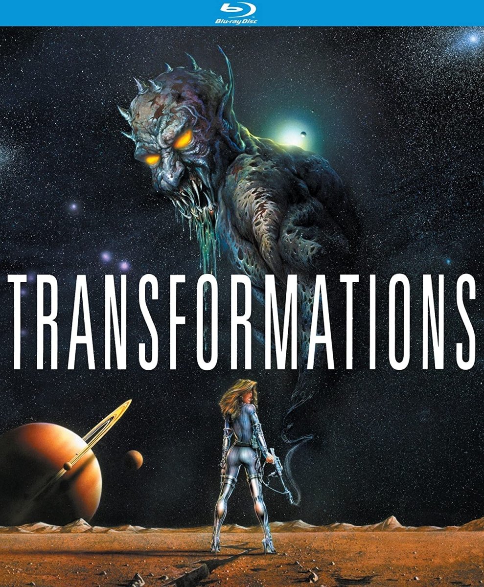 Transformations (1988) USED - Used Blu - Ray