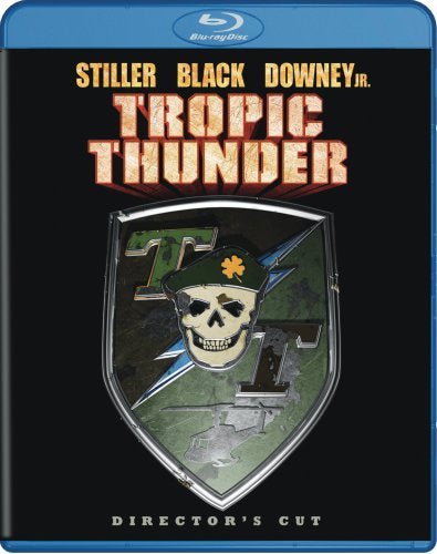 Tropic Thunder USED