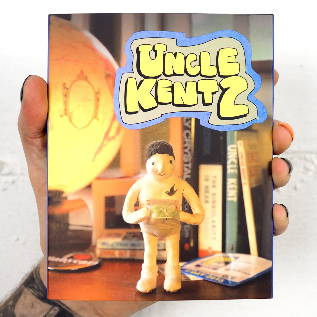 Uncle Kent 2 w/SLIP