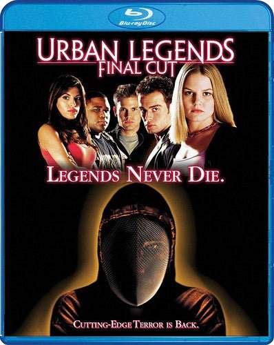 Urban Legends: Final Cut USED