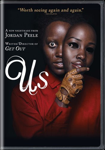 Us - New Blu - Ray