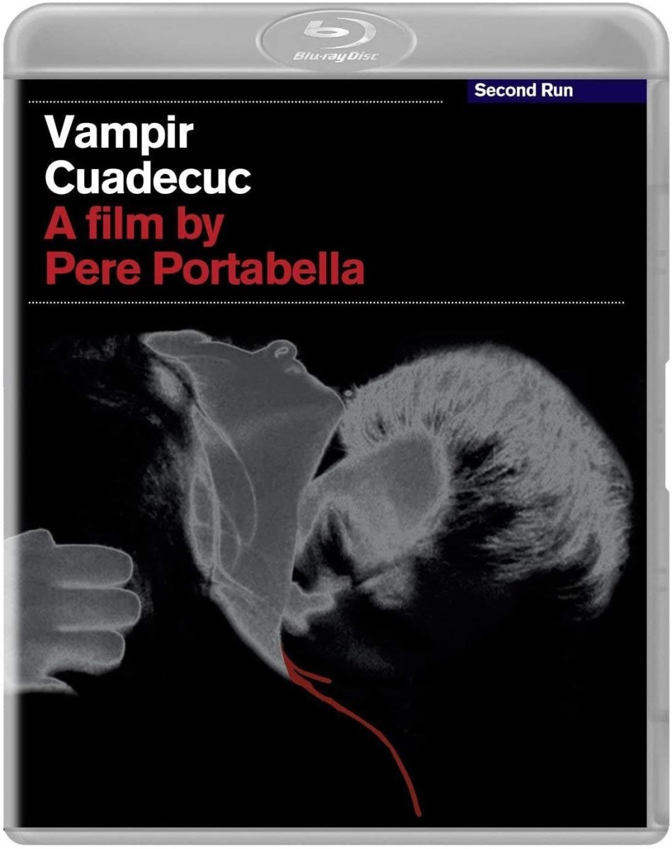 Vampir Cuadecuc (Region Free)