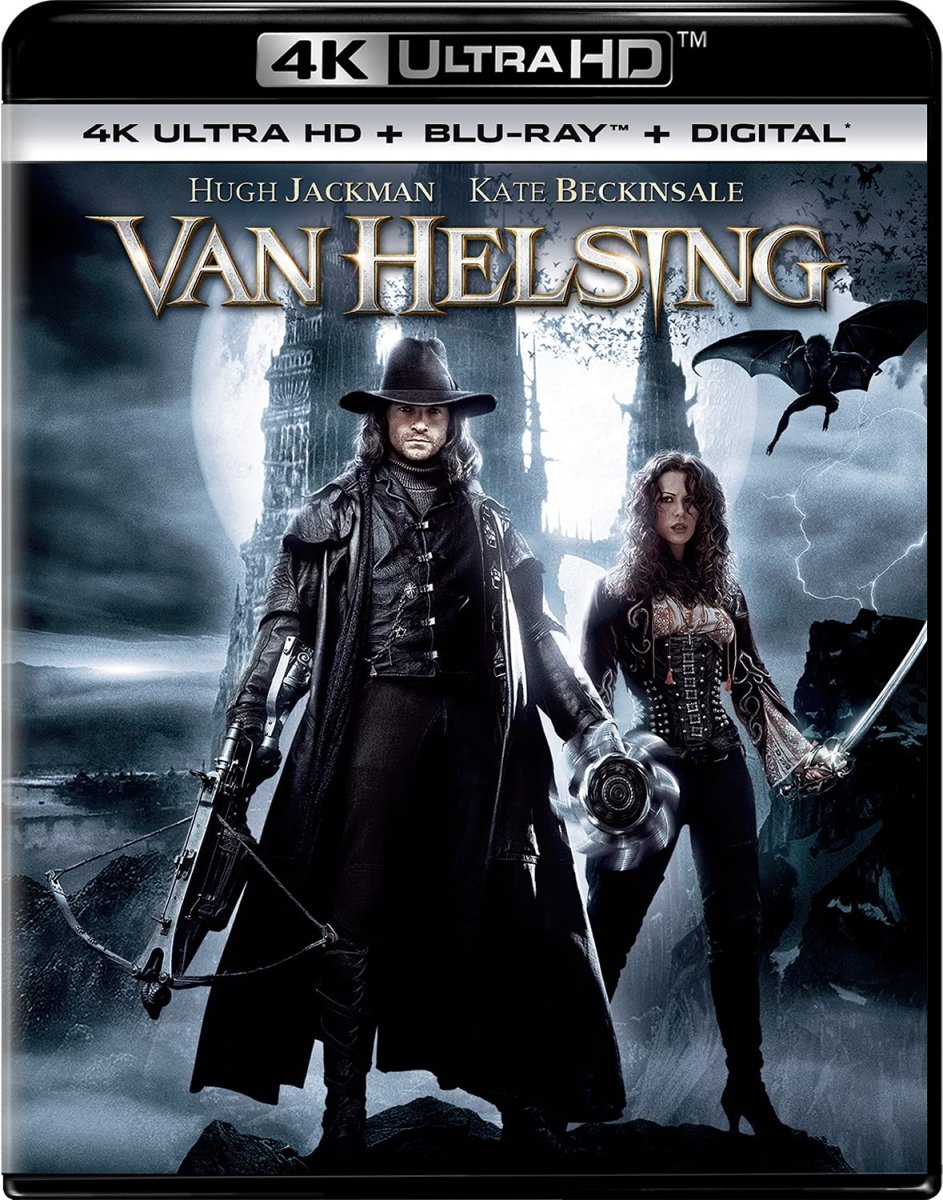 Van Helsing (4K UHD) USED