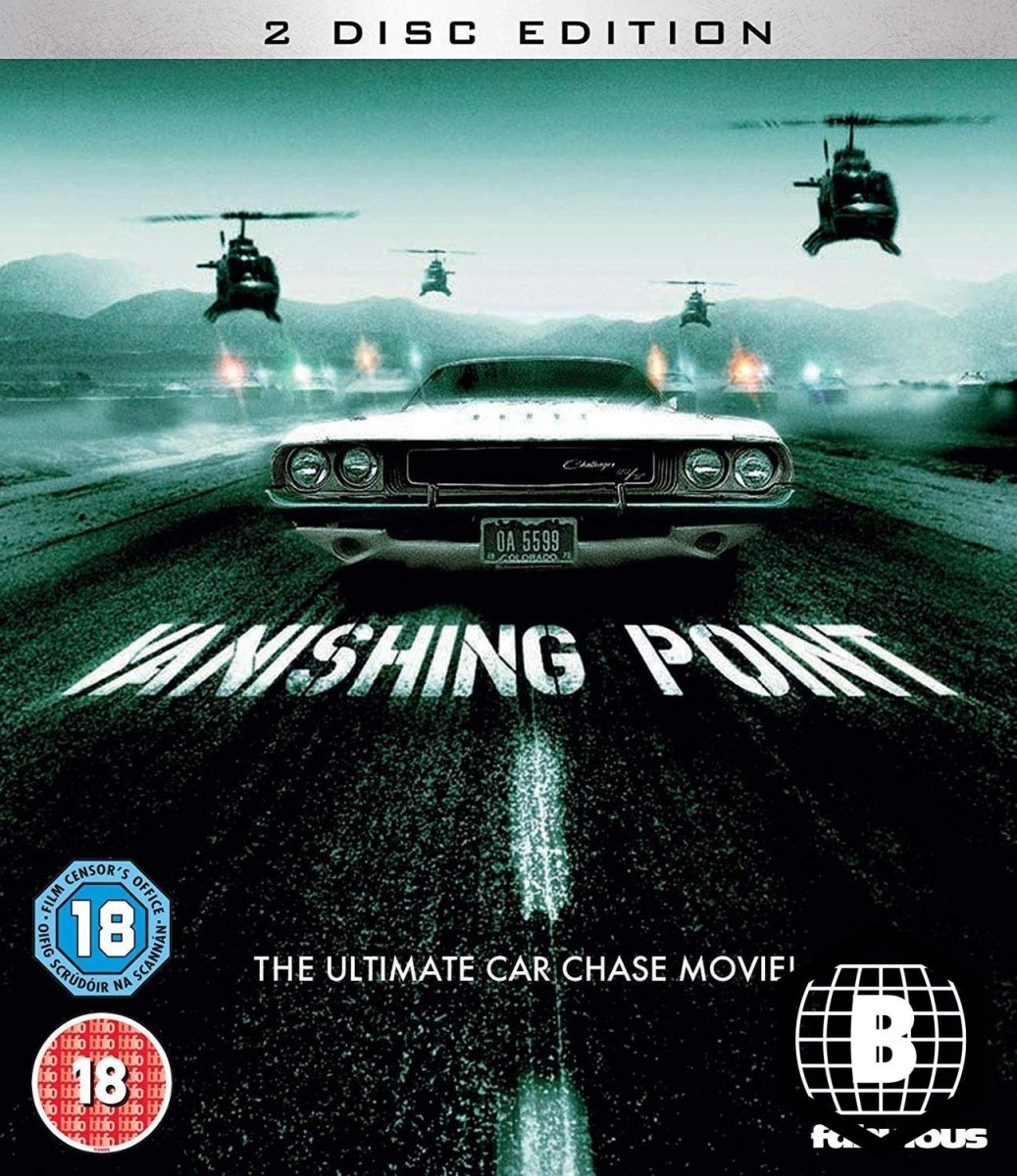 Vanishing Point (Region B)