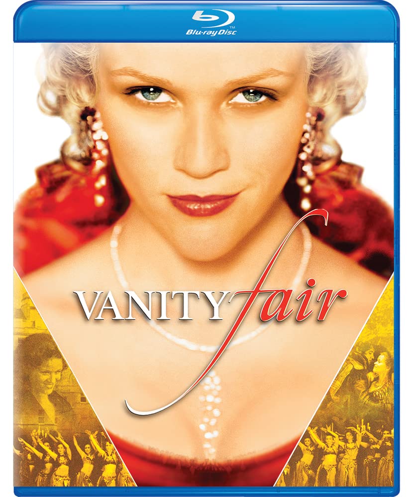 Vanity Fair - New Blu - Ray