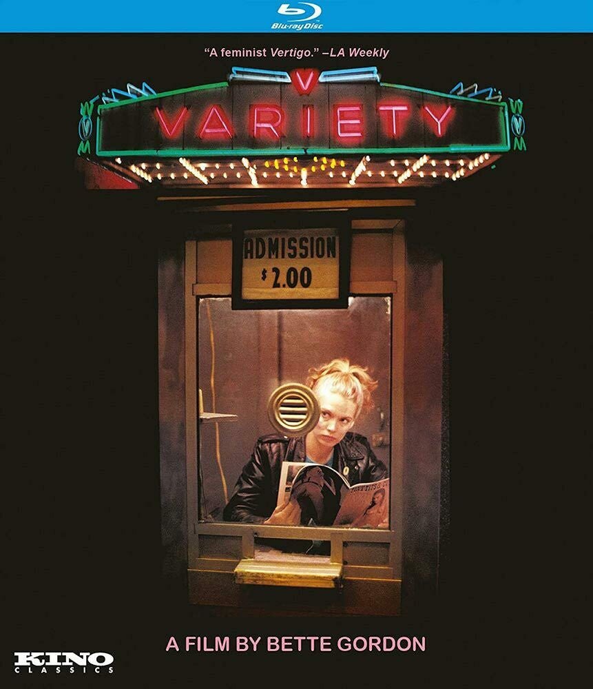 Variety - New Blu - Ray