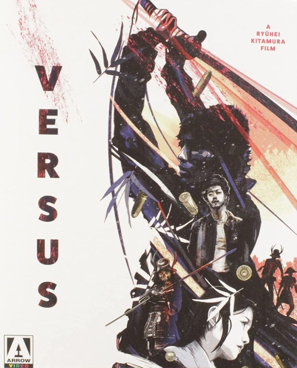 Versus (2 - Disc Special Edition) w/SLIP USED - Used Blu - Ray