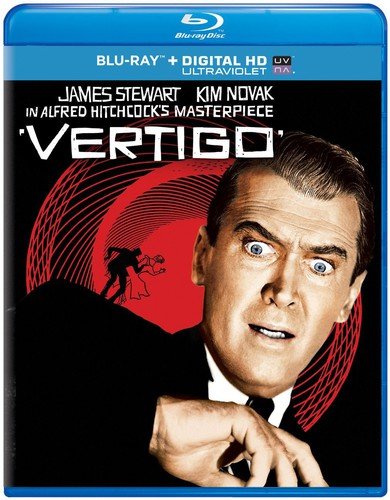 Vertigo - New Blu - Ray
