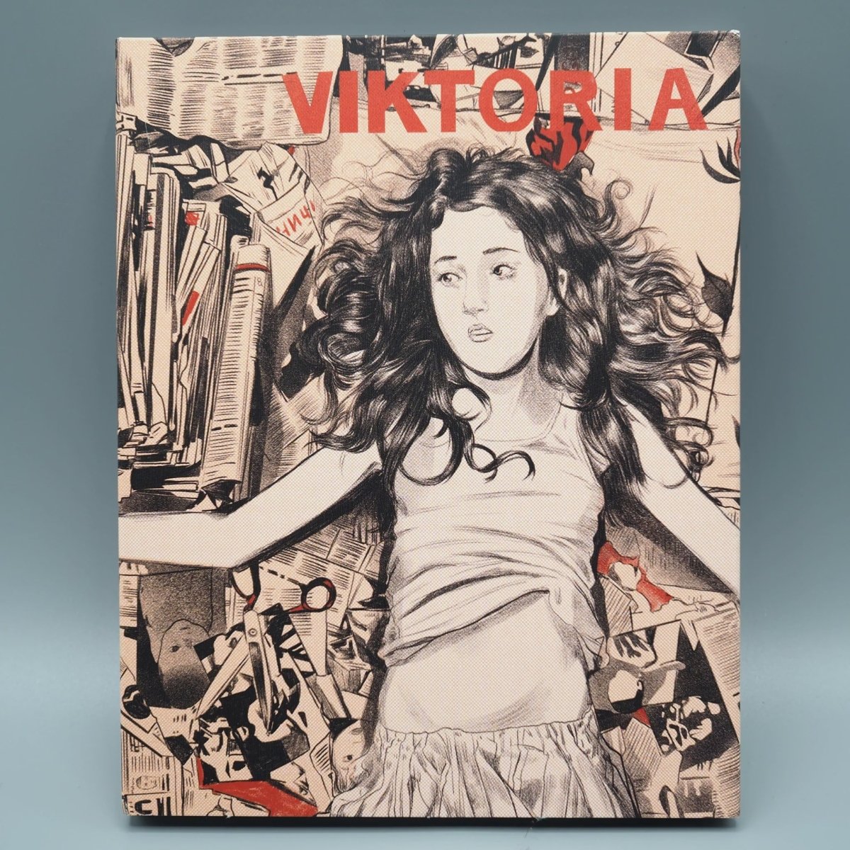 Viktoria w/SLIP - New Blu - Ray